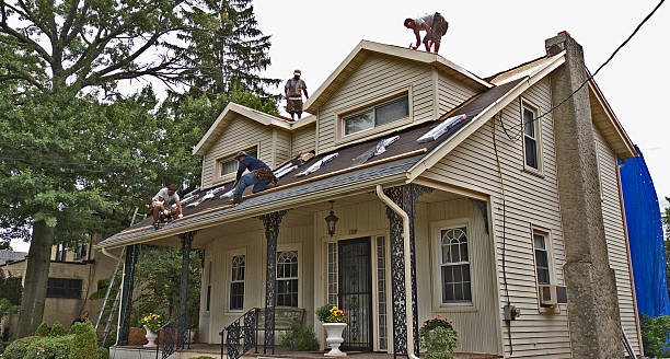 Best Slate Roofing Contractor  in Lynchburg, TN
